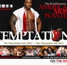 America’s Most Wanted Temptation Weekend | Friday Nov 2 & Sat Nov 3 | On The Rox